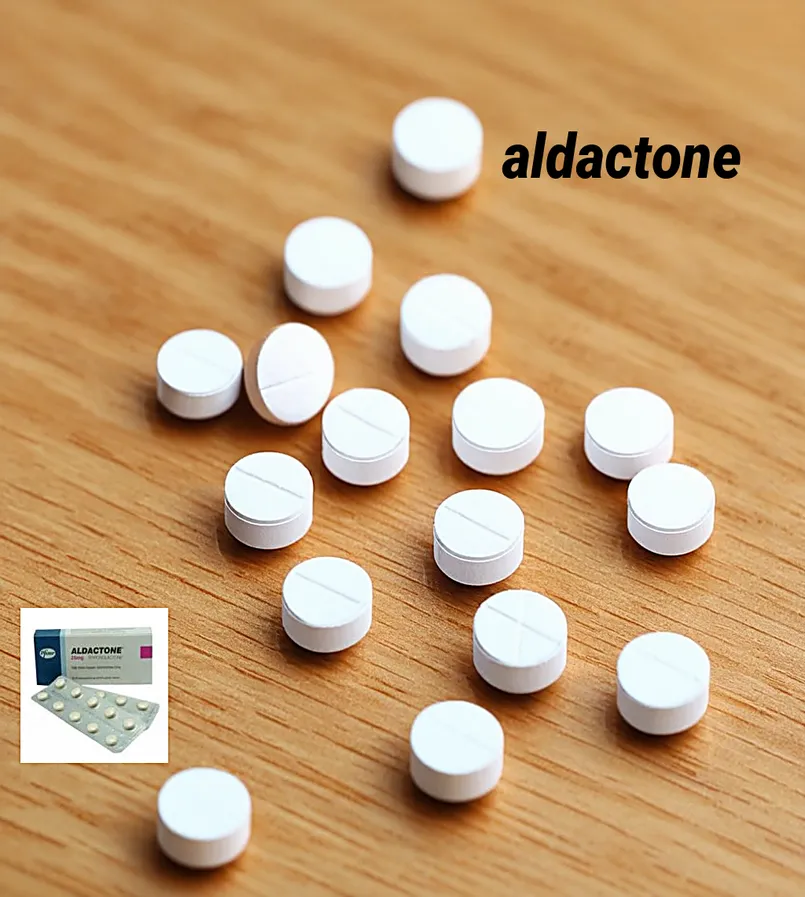 Aldactone a 25 precio